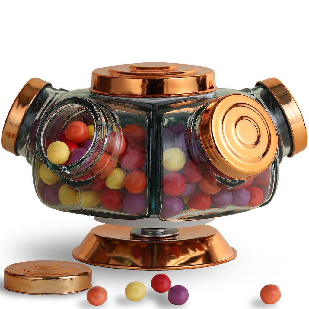 O que é Baleiro Antigo de Vidros Original? Guia e Onde Comprar | BuscaProdutos