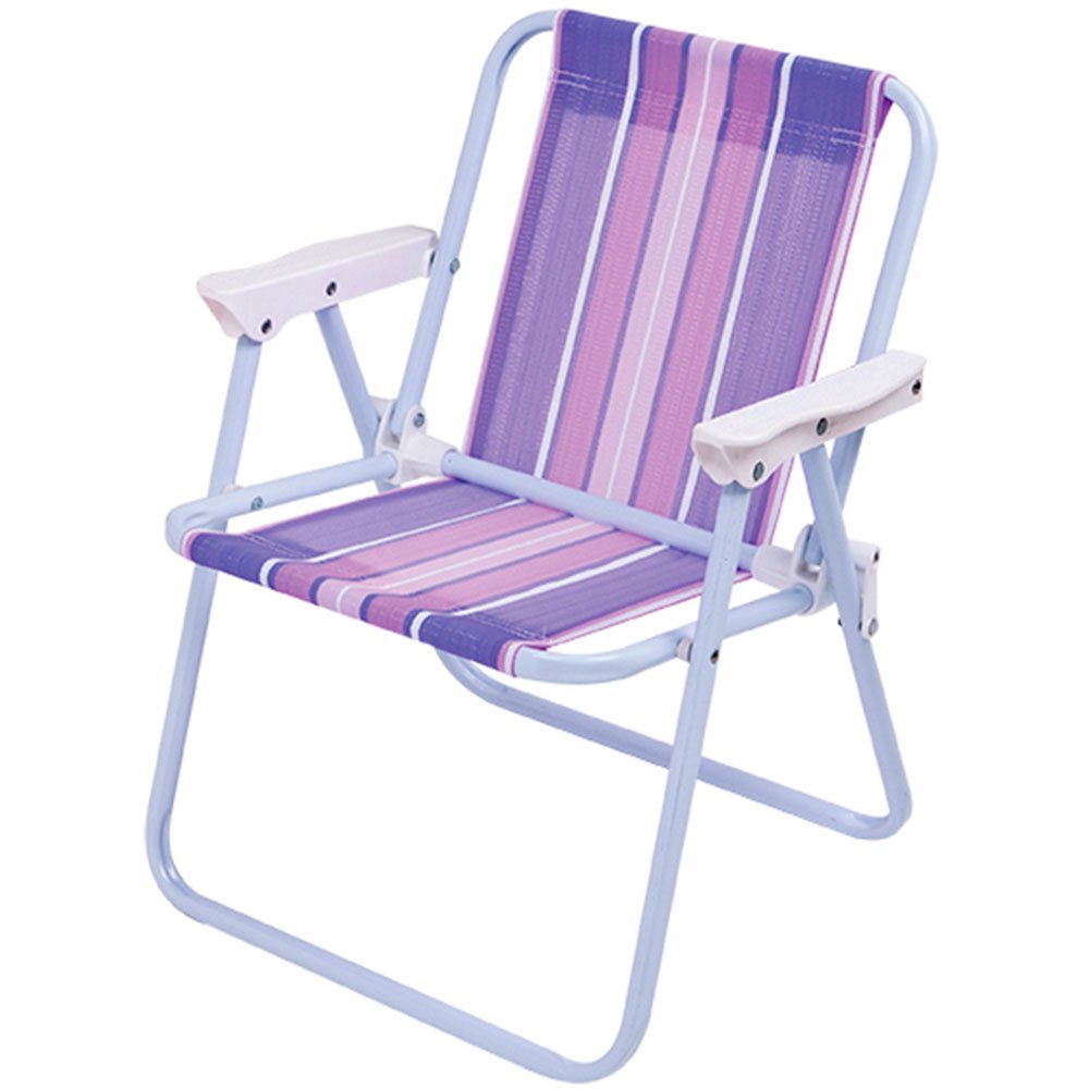 Cadeira de Praia Infantil 2009 Cores Sortidas - MOR em Oferta na Shopee