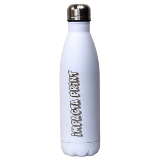 Garrafa Térmica Personalizada 700ml a laser - café, chá e água