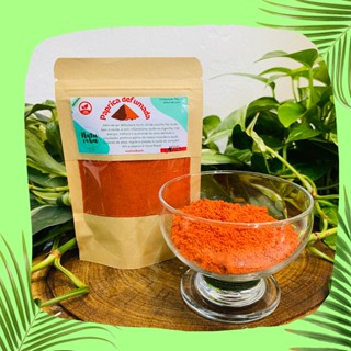 Kit 2 Páprica defumada | Tempero | faz muito bem á saúde | 100%natural | vegano