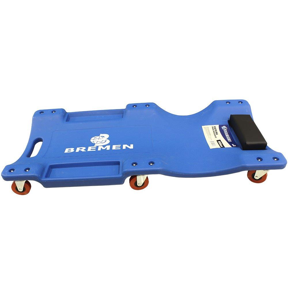 Carro Esteira para Mecânico 900mm com Encosto - Spare Parts and Accessories for Vehicles