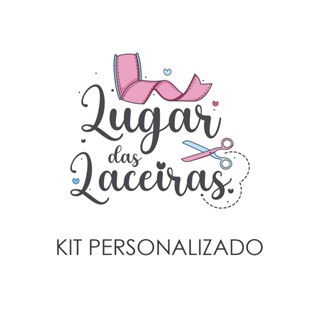 Kit personalizado de materiais para laço FG1K