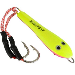 Isca Albatroz Jig Sapinho 5,2cm 30g em Oferta na Shopee