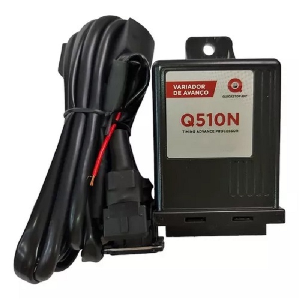 Variador De Avanço Quickstop Igt Q510n Cobra c chicote Gnv