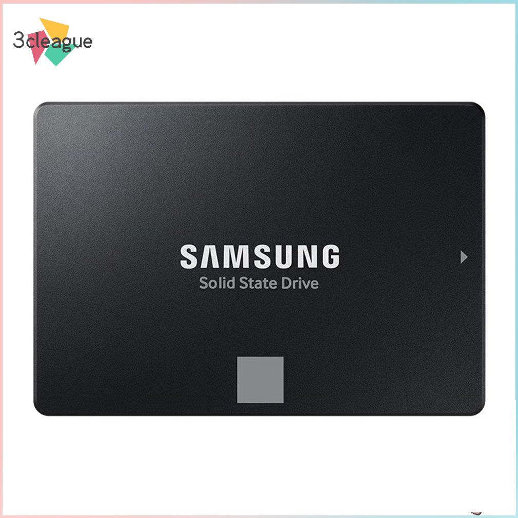 Disco Rígido De 2,5 Polegadas 870EVO Intelligent 250G Atualização Interna Do PC Portátil Armazenamento De Memória SSD Acessório Para Computador Samsungs