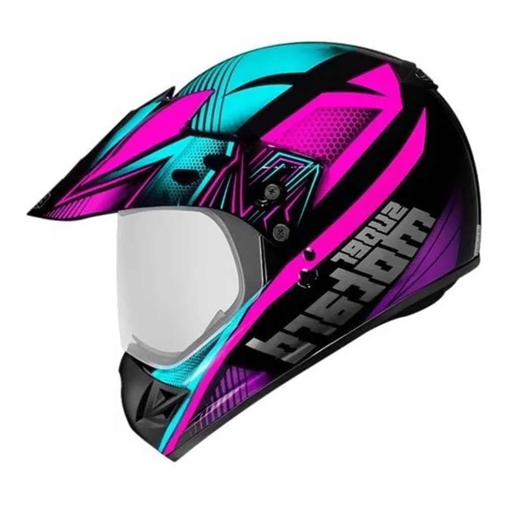 Motard Capacete na Black Friday 2025 | BuscaProdutos