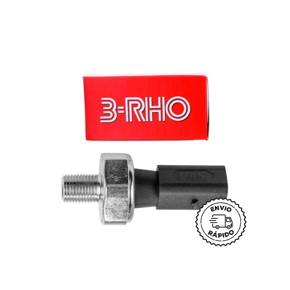 INTERRUPTOR PRESSAO OLEO GOL, FOX, POLO, GOLF, KOMBI