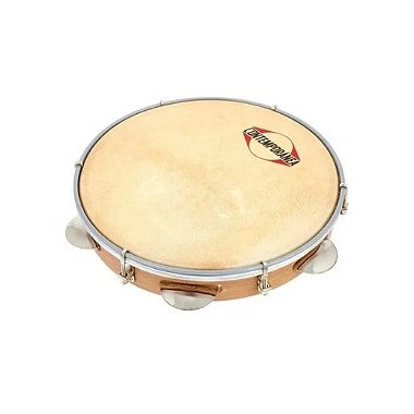 Pandeiro Couro Contemporânea: Onde Comprar | BuscaProdutos