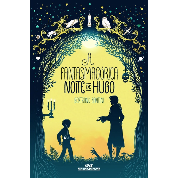 A FANTASMAGÓRICA NOITE DE HUGO