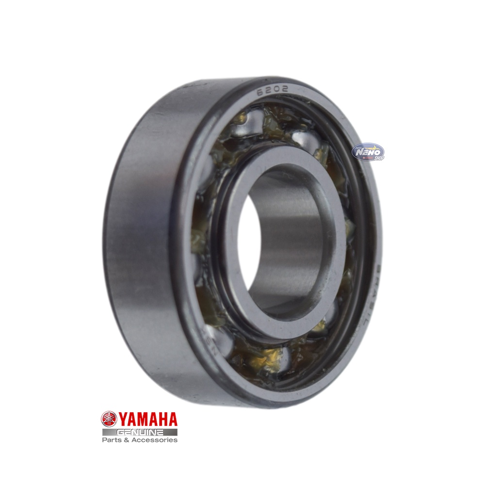 Rolamento Direito Roda Traseira DT 200 XT 225 TDM 225 Original Yamaha