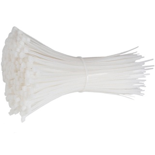 Abraçadeira De Nylon 100mm X 4,8mm 100 Unidades em Oferta na Shopee