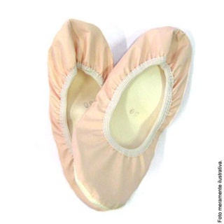 Sapatilha Simples - Rosa em Oferta na Shopee