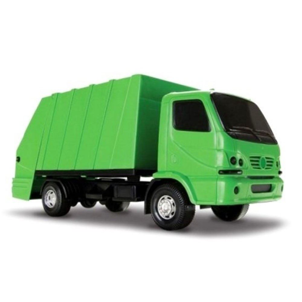 Brinquedo Caminhão Urban Lixo Roma Brinquedos