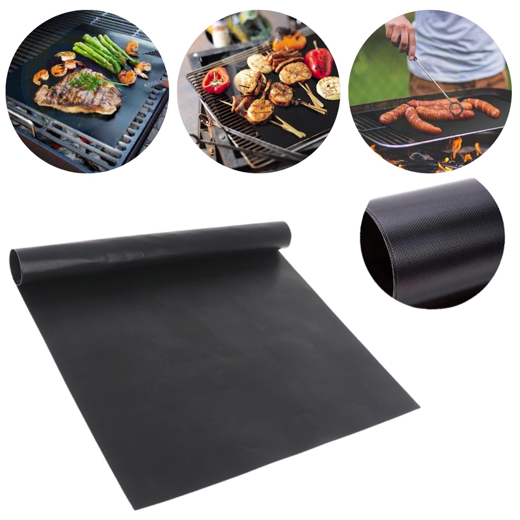 Manta Esteira Grill Teflon Antiaderente Churrasqueira 33x40