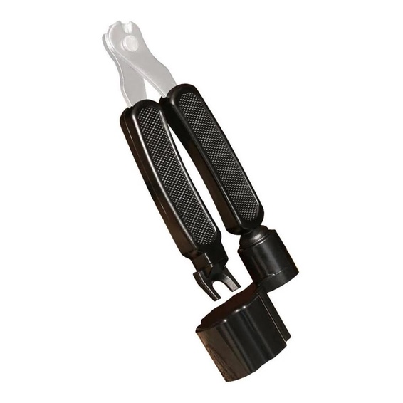 Encordoador 3 Em 1 Enrolador Saca Pinos Alicate Para Violao em Oferta na Shopee