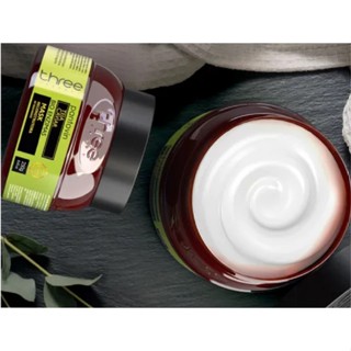 Pantovin Máscara Condicionadora Capilar Teia Caviar Bio Enzimas 500 ml Hidratação e Reconstrução Profunda em 60 segundos Three Therapy