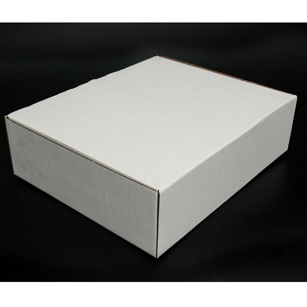 Caixa para Bolo 44x53x12,5 cm - B-17 - Niagara - Stationery