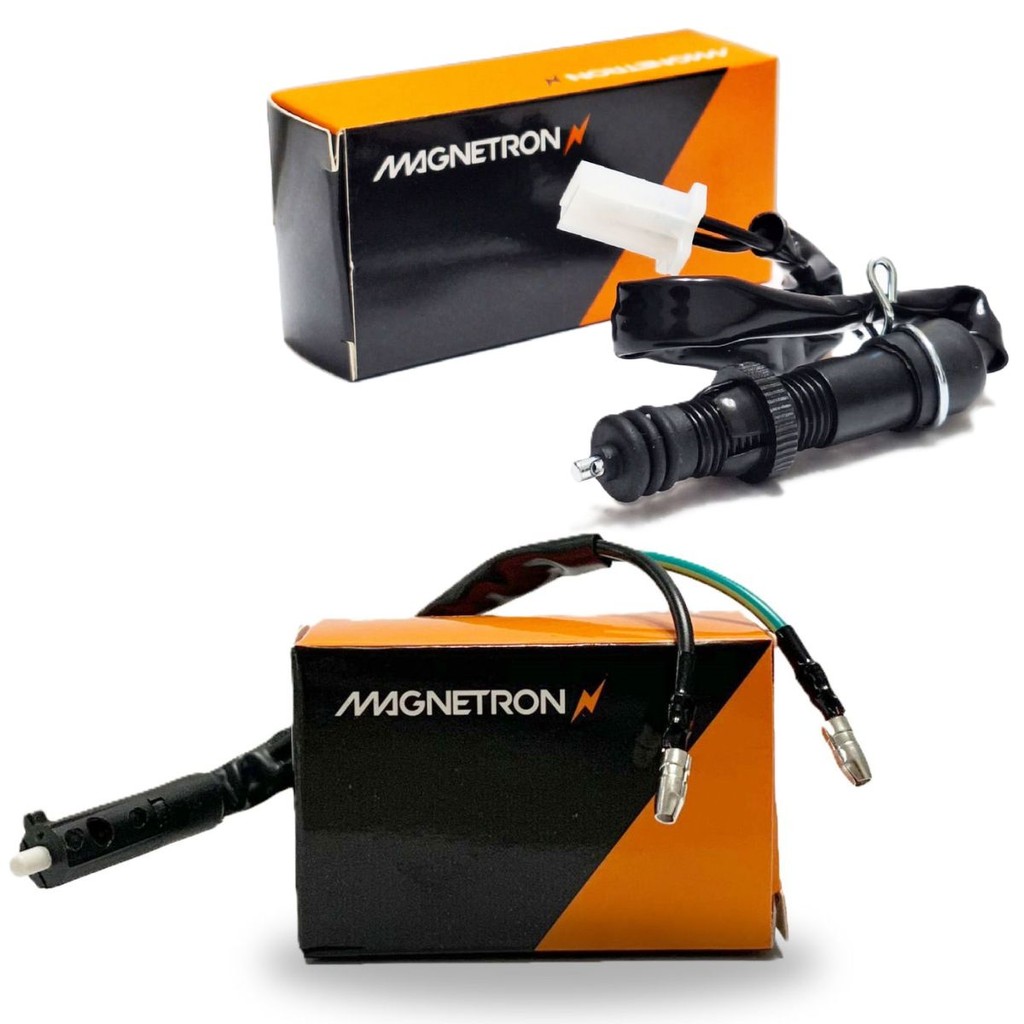 Kit Interruptores de Freio C 100 Biz 100 1998-2005 Magnetron em Oferta na Shopee