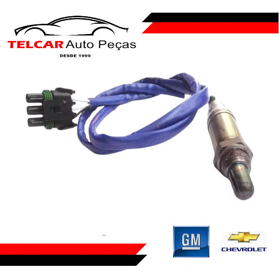 90448458 / 0258003300 - Sonda Lambda GM Vectra / Omega / Astra / Silverado