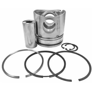 PISTAO MOTOR C/ ANEL STD CUMMINS ISB 4 CIL 99858600 2S0107065B