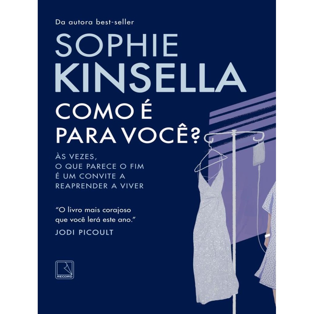 Livro - Como E Para Voce