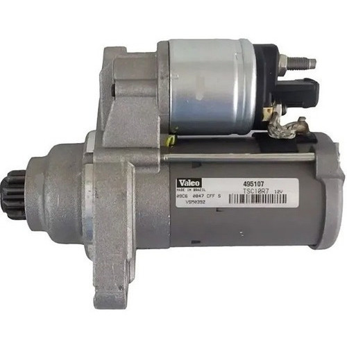 Motor Partida Gol Saveiro Fox G5 G6  11 Dentes Tsc10r7 D7es6 em Oferta na Shopee