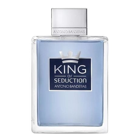 King Of Seduction 200ml - Perfume Masculino - Eau De Toilette