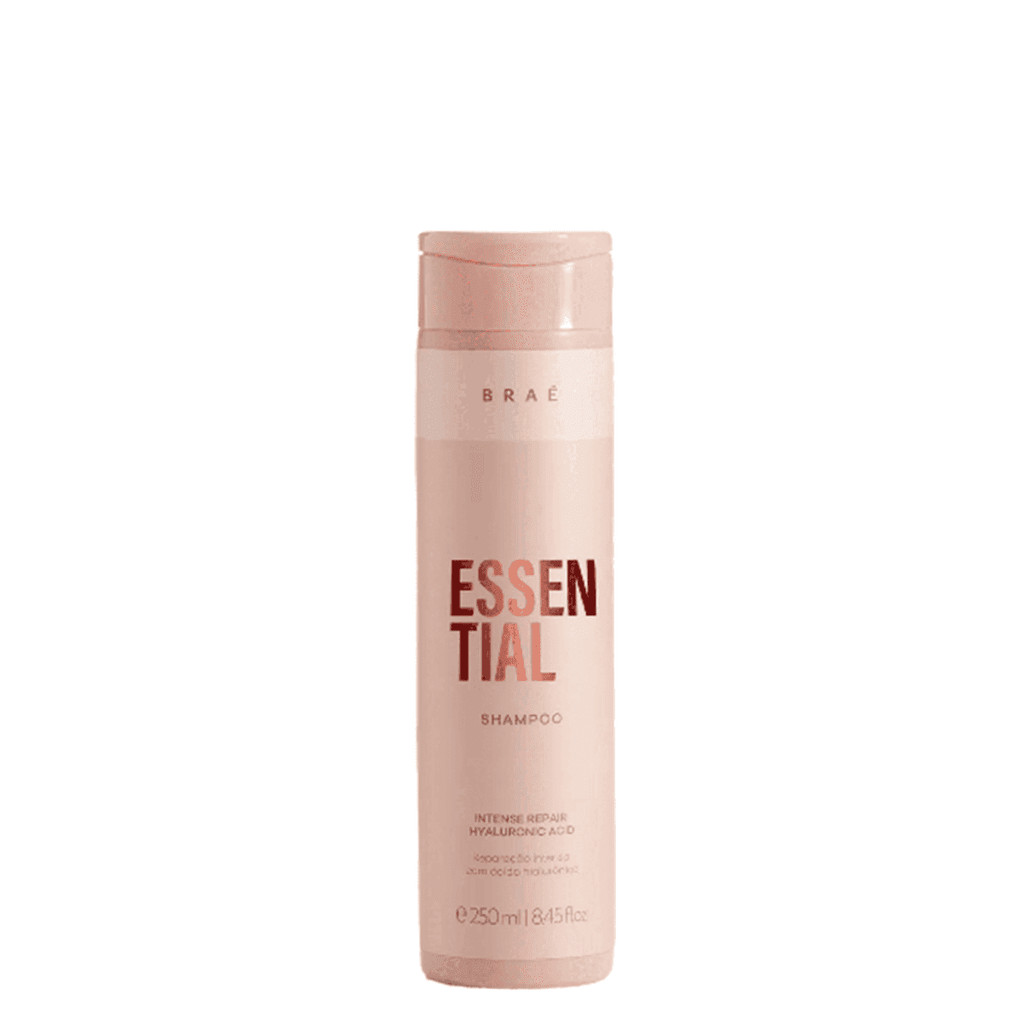 Braé Essential Shampoo 250ml em Oferta na Shopee