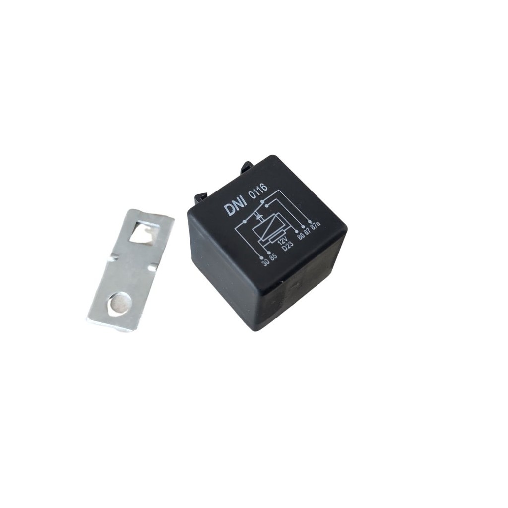 Relé Farol Condicionado Radiador Partida Vidro Opala Caravan
