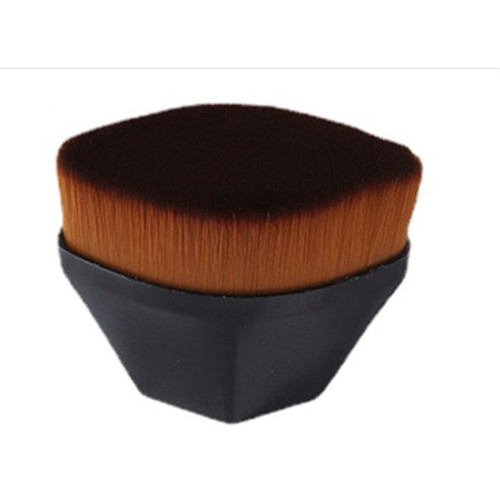 Pincel Mágico Oval Para Base Blush Pó Maquiagem Barato Macio