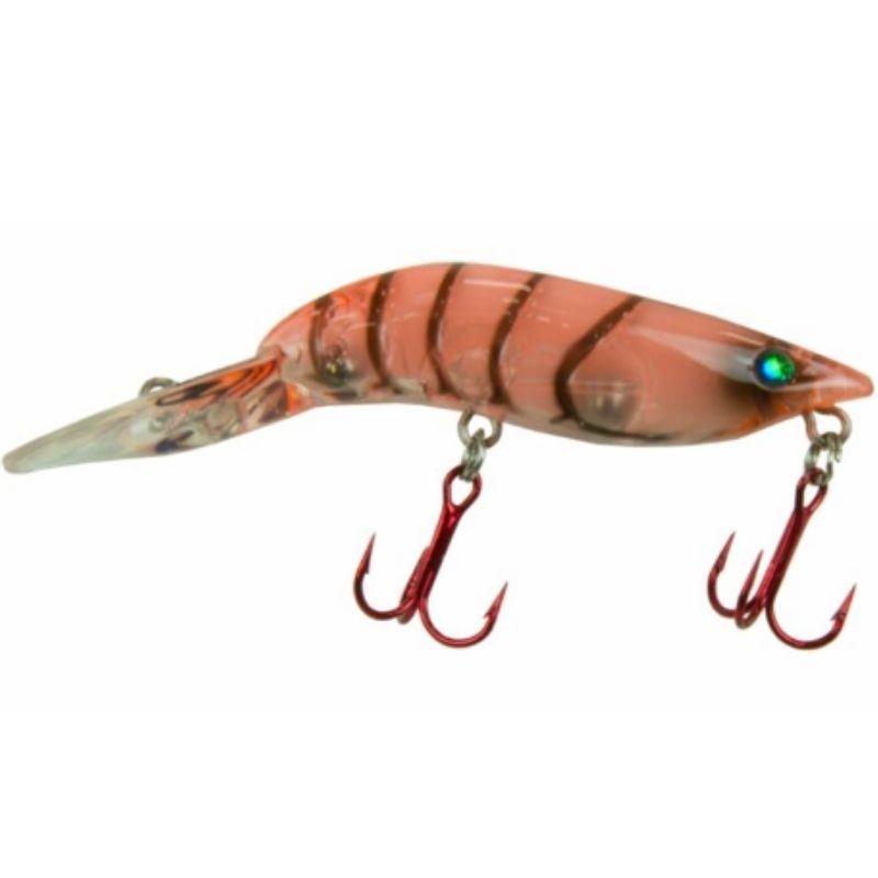Isca Artificial Sumax Camarão Doido 65F 9,9g 6,5cm