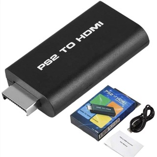 Adaptador Conversor Ps2 Audio Vídeo Av Para Cabo Hdmi em Oferta na Shopee