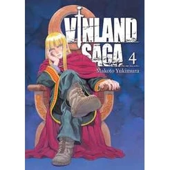 Vinland saga deluxe vol. 4
