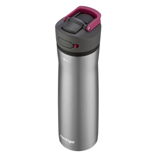 Garrafa Térmica Autospout Ashland Chill 2.0 710ml Inox Pitaia Contigo