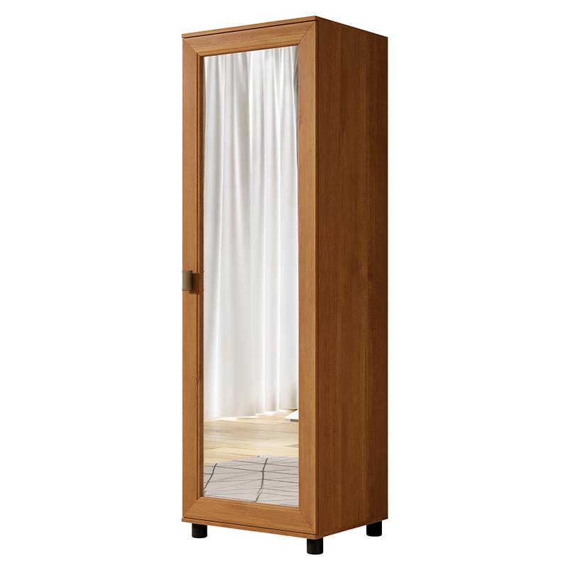 Armário Organizador Diamante com Espelho - Home & Living