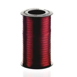 Fita de Cetim Carretel Progresso 4mm nº00 - 100m Cor 389 Vinho - 01 unidade