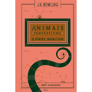 Animais Fantásticos E Onde Habitam