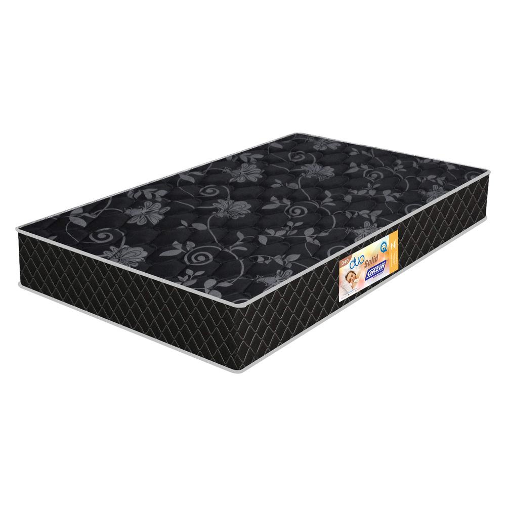 Colchão Solteiro Gazin 88x24x188cm - Densidade D40 CR405A em Oferta na Shopee