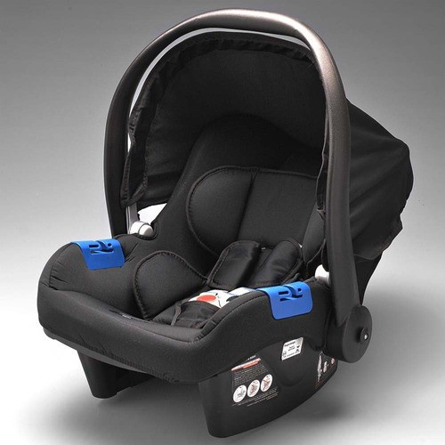 Bebe Conforto Cadeira Cadeirinha Infantil para Carro Auto Touring X Black Original Novo 0 a 13 kilos - Burigotto