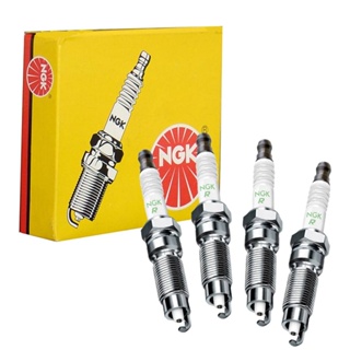 Jogo Vela De Ignição Fiat Palio 1.6 16v 2012 2013 2014  Ngk em Oferta na Shopee