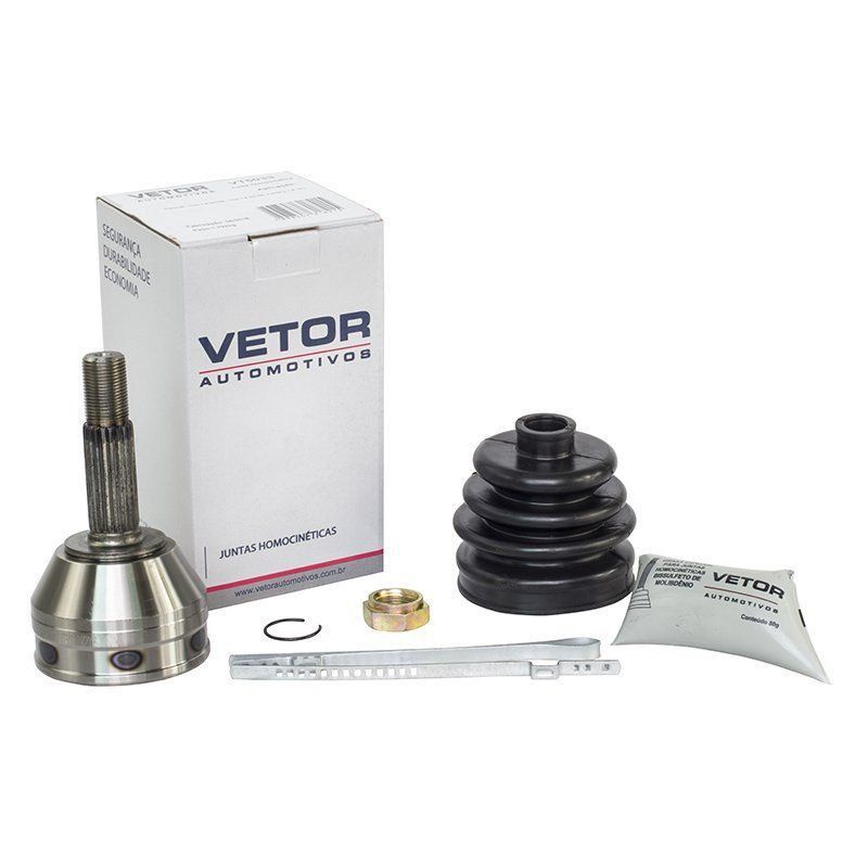 Junta Homocinética Renault Clio 1.0 00 a 06, Clio 1.6 02 a 06, Kangoo 1.6 16V 02>16 s ABS DVG 22x21