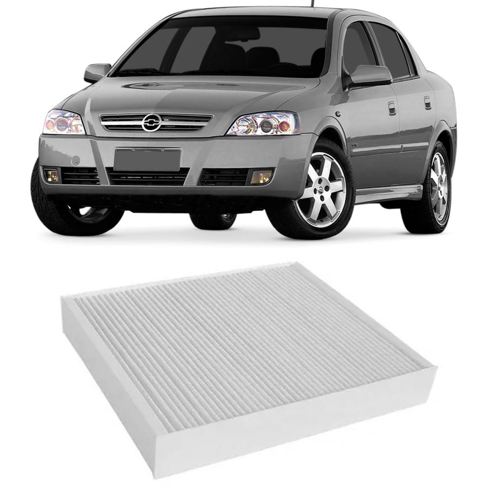 Filtro Cabine Ar Condicionado Astra 99 A 2011 Tecfil em Oferta na Shopee