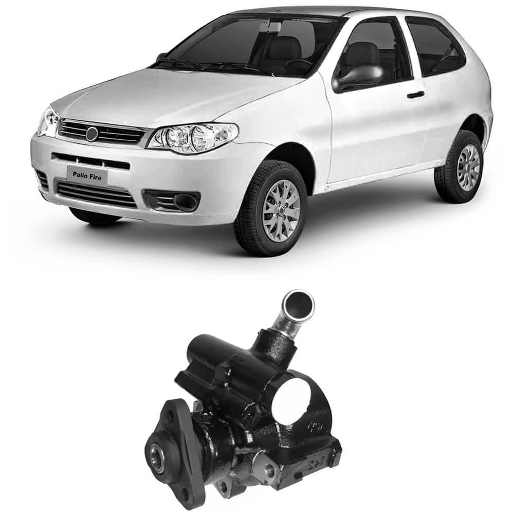 Bomba Direção Hidráulica Dobló Siena Palio Strada Indisa - Spare Parts and Accessories for Vehicles