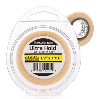 Fita Adesiva Capilar Walker Tape Ultra Hold 3 metros x 1,3cm