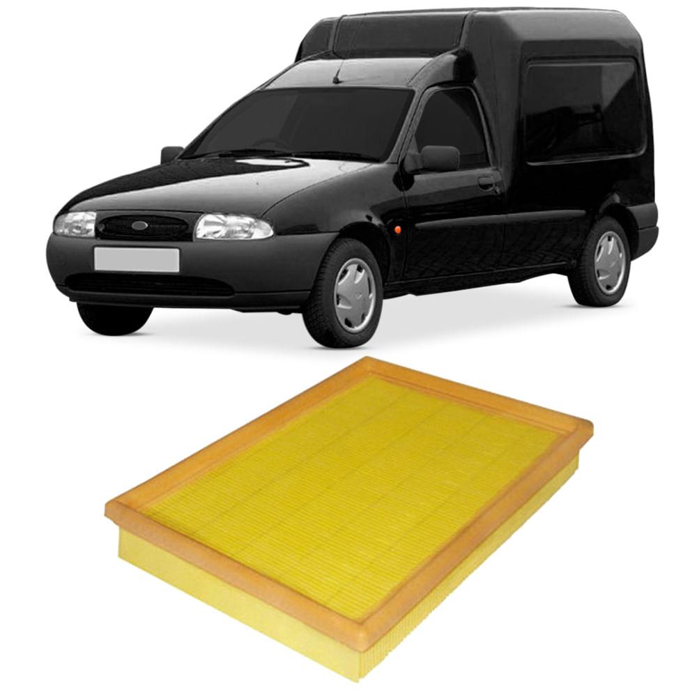 Filtro Ar Ford Fiesta Courier Wega FAP2832 em Oferta na Shopee