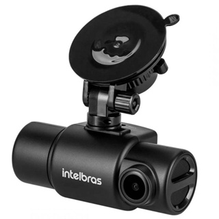 Câmera Veicular Lcd 1,5 Full Hd Duo Original Intelbras em Oferta na Shopee