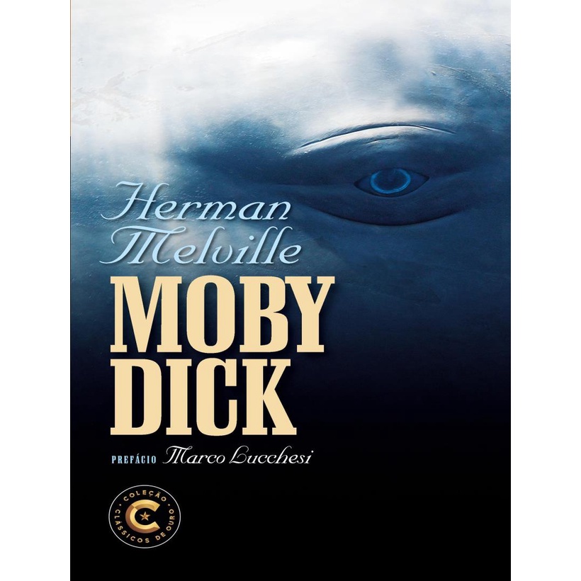 Livro - Moby Dick - 22ª Ed