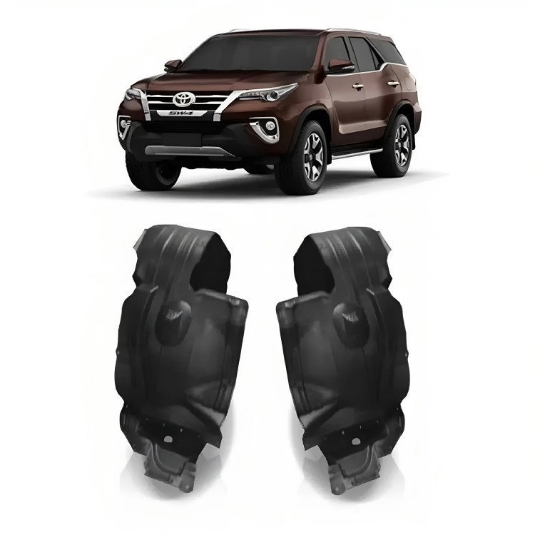 Parabarro Hilux Sw4 2016 2017 2018 2019 2020 2021 2022 2023 2024 2025 2026