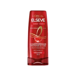 Condicionador Elseve Colorvive 400Ml