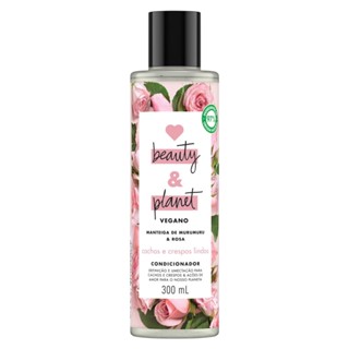 Condicionador Love Beauty and Planet Cachos e Crespos Lindos 300ml